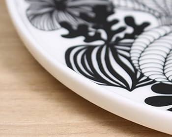 マリメッコ　食器　Siirtolapuutarha プレート Siirtolapuutarha プレート 8.5cm | Maija Louekari | Marimekko